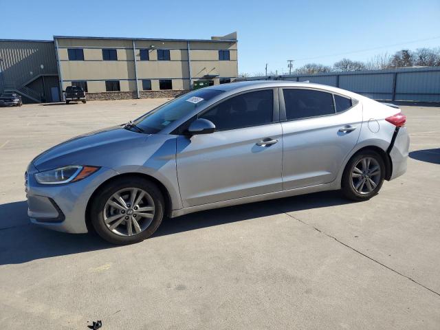 Image 1 of 2017 HYUNDAI ELANTRA SE 2017 with VIN 5NPD84LF1HH028874