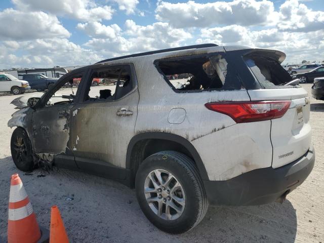 Image 2 of 2019 CHEVROLET TRAVERSE LT 2019 with VIN 1GNERGKWXKJ148585