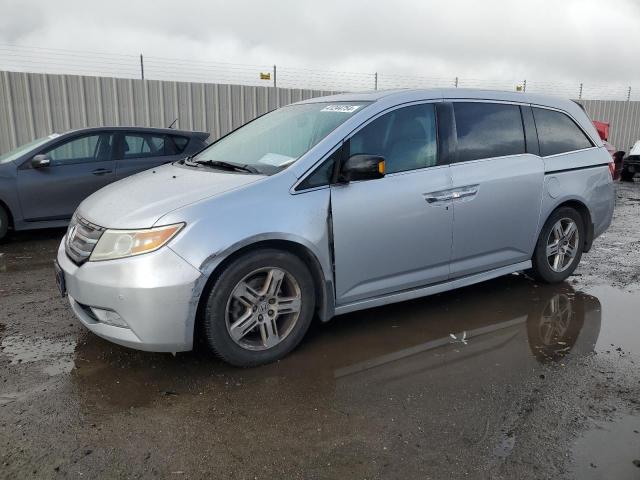 Image 1 of 2013 HONDA ODYSSEY TOURING 2013 with VIN 5FNRL5H98DB076474