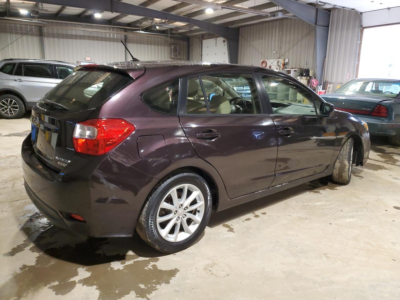 Obraz 3 z 2013 SUBARU IMPREZA PREMIUM 2013 z VIN JF1GPAC66DH840586