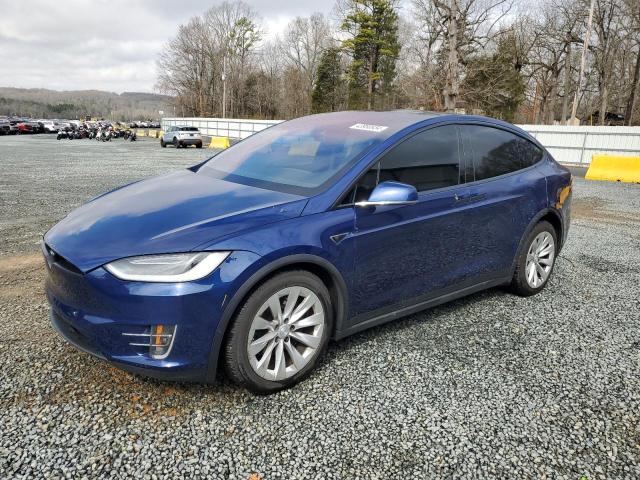 Obraz 1 z 2016 TESLA MODEL X  2016 z VIN 5YJXCAE25GF008032