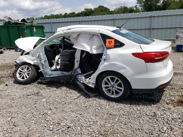 Image 2 of 2017 FORD FOCUS SE 2017 with VIN 1FADP3F23HL271402