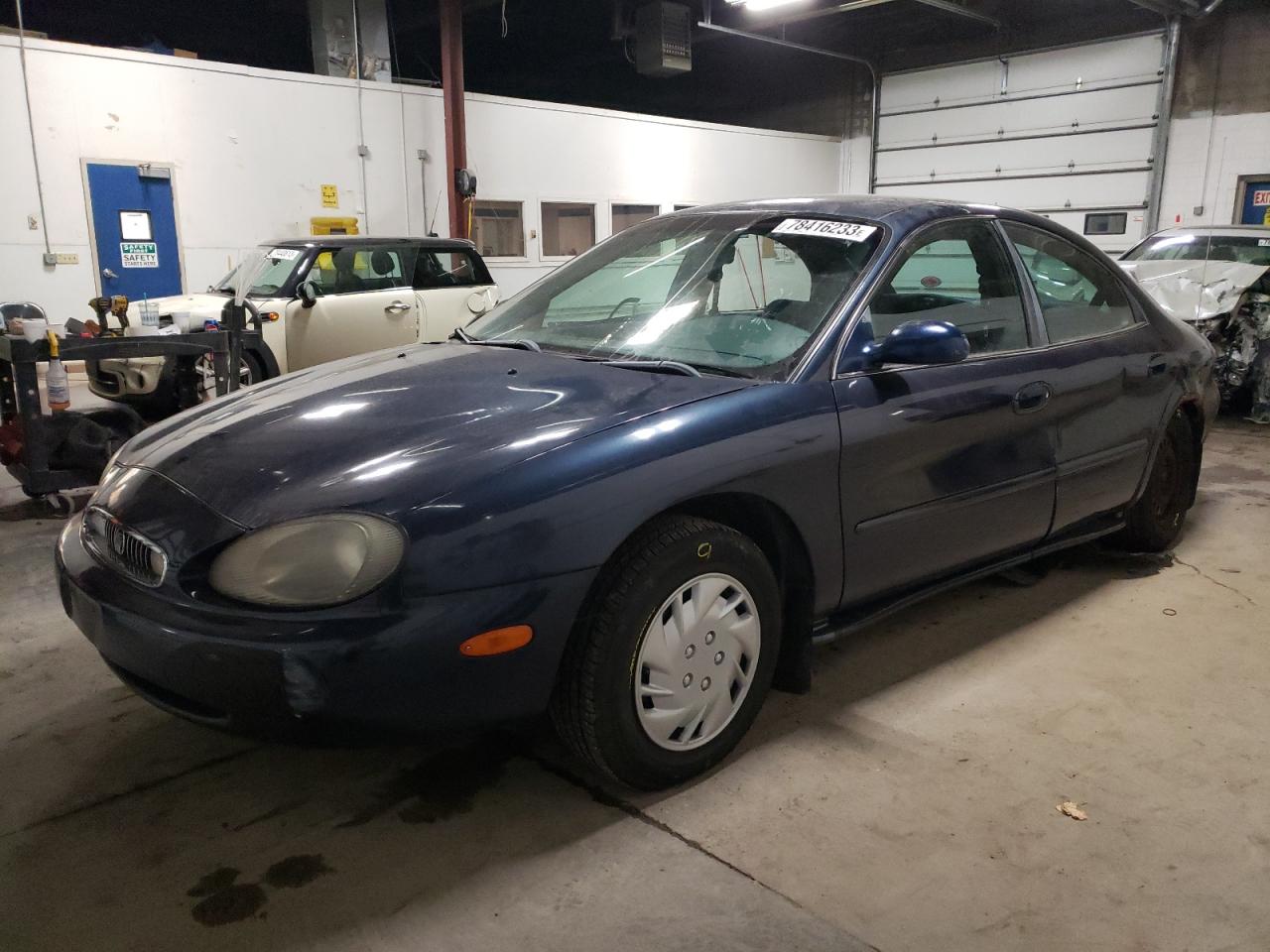Image 1 of 1998 MERCURY SABLE GS 1998 with VIN 1MEFM50U6WG618372