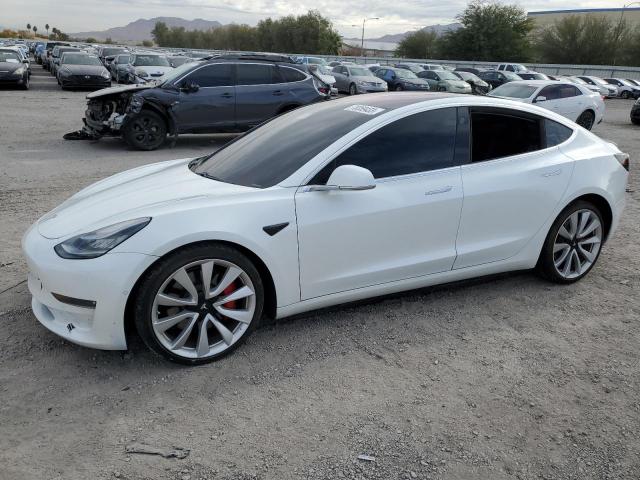 Image 1 of 2019 TESLA MODEL 3  2019 with VIN 5YJ3E1EB7KF231397