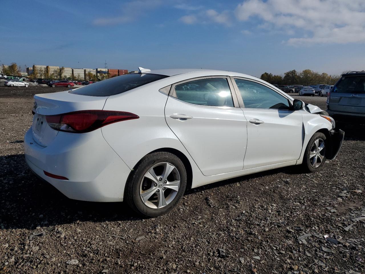 Obraz 3 z 2016 HYUNDAI ELANTRA SE 2016 z VIN 5NPDH4AE3GH686107