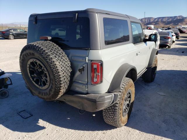 Image 3 of 2021 FORD BRONCO FIRST EDITION 2021 with VIN 1FMDE5FP9MLA20557