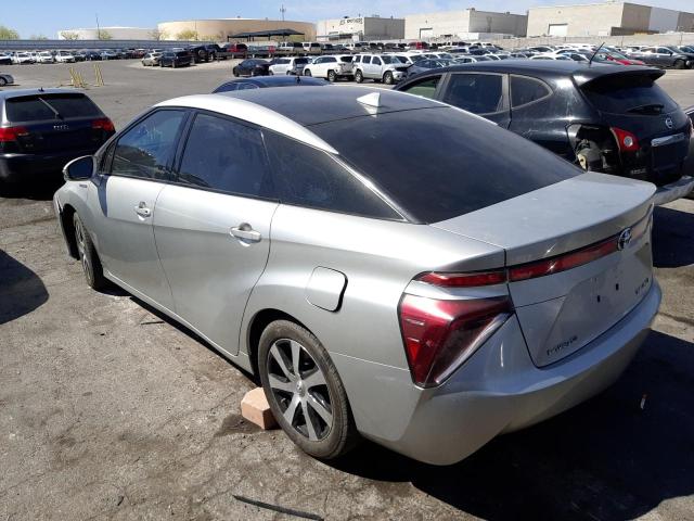 Изображение 2 2017 TOYOTA MIRAI  2017 с VIN JTDBVRBD2HA002546