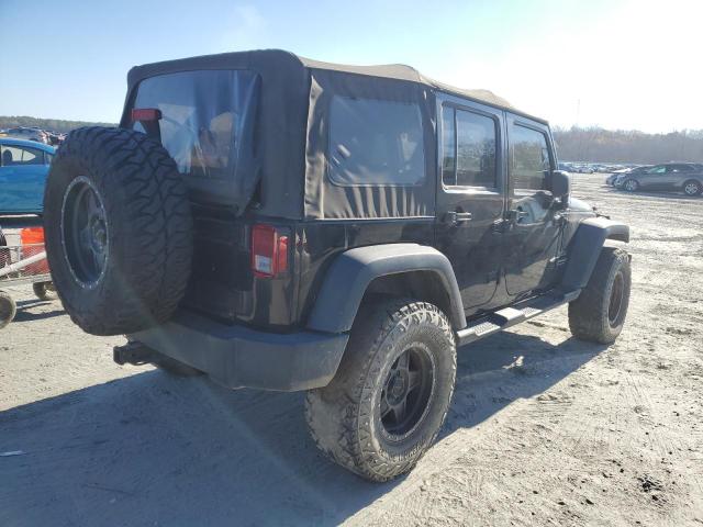 Image 3 of 2015 JEEP WRANGLER UNLIMITED SPORT 2015 with VIN 1C4BJWDG7FL545717