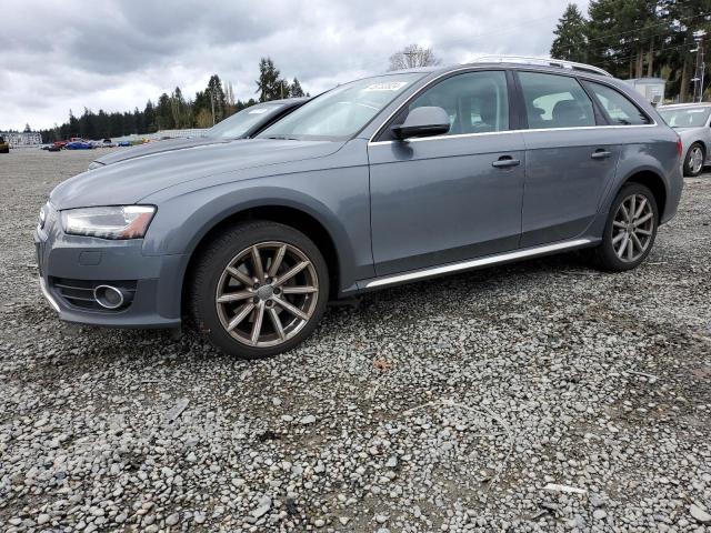 2013 AUDI A4 ALLROAD PREMIUM PLUS 2013 image