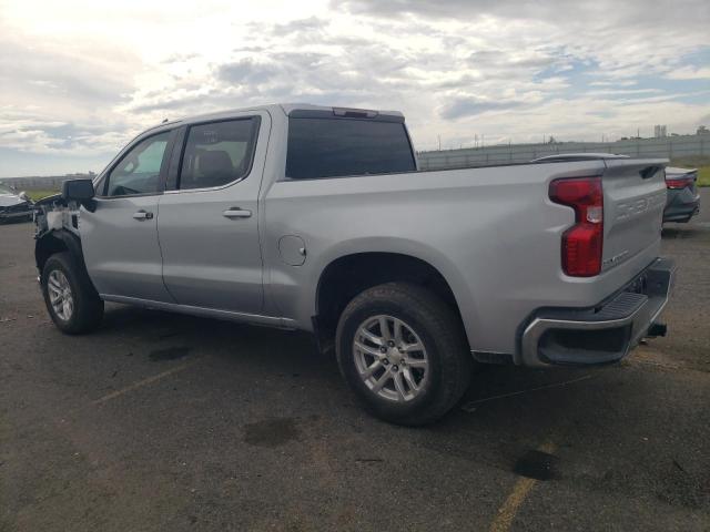 Изображение 2 2022 CHEVROLET SILVERADO LTD K1500 LT 2022 с VIN 1GCUYDET5NZ232214