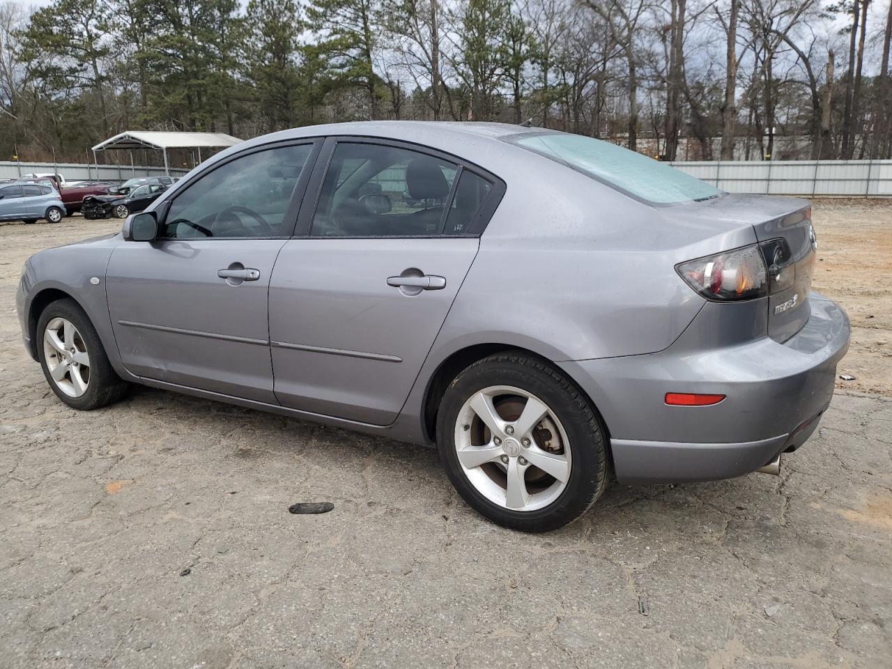 Obraz 2 z 2004 MAZDA 3 S 2004 z VIN JM1BK123441111540