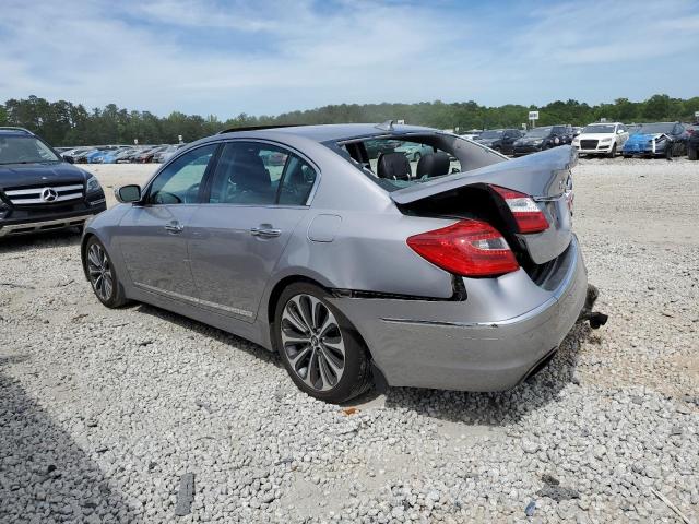 Image 2 of 2013 HYUNDAI GENESIS 5.0L 2013 with VIN KMHGC4DH3DU221258