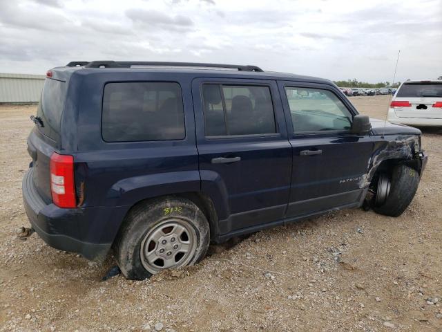 Изображение 3 2014 JEEP PATRIOT SPORT 2014 с VIN 1C4NJPBB2ED848150