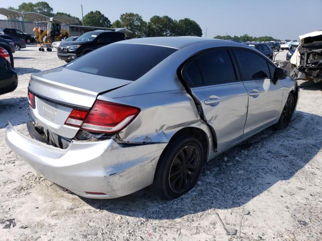 Obraz 3 z 2013 HONDA CIVIC EX 2013 z VIN 19XFB2F80DE036331