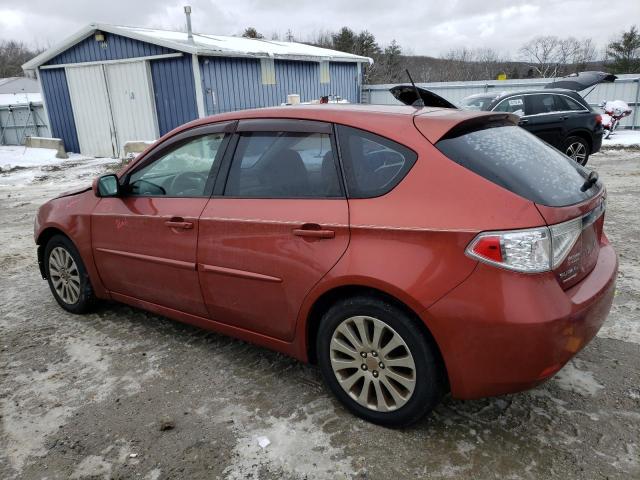 Obraz 2 z 2010 SUBARU IMPREZA 2.5I PREMIUM 2010 z VIN JF1GH6B67AH825229