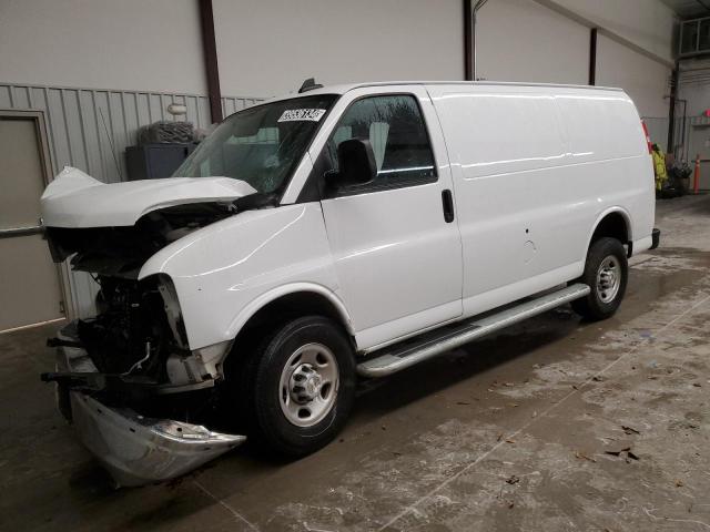Изображение 2022 CHEVROLET EXPRESS G2500  2022