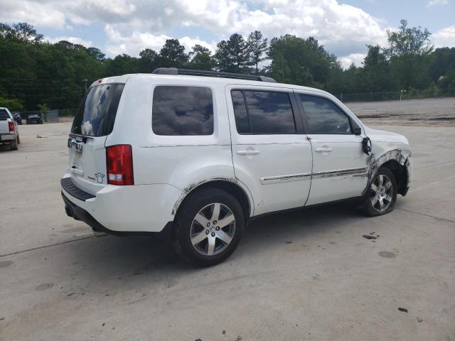 Obraz 3 z 2014 HONDA PILOT TOURING 2014 z VIN 5FNYF3H94EB027992