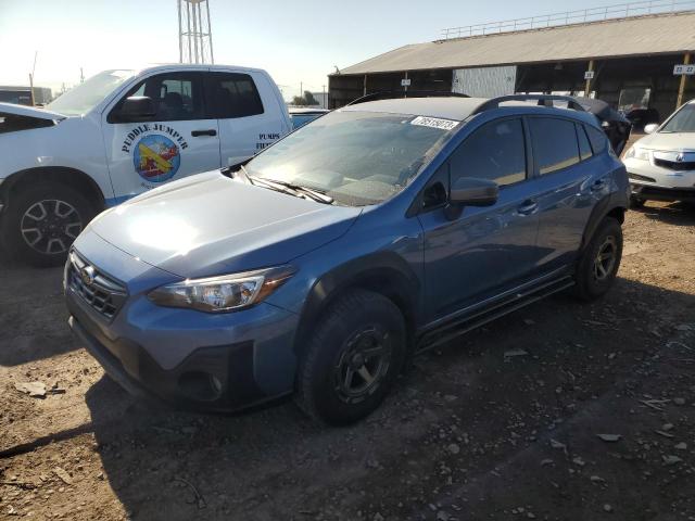 Изображение 1 2021 SUBARU CROSSTREK SPORT 2021 с VIN JF2GTHRC3MH378517