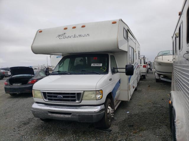 Image 2 of 2005 FREEL MOTORHOME 2005 with VIN 1FDXE45S34HA54400