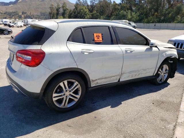 Image 3 of 2017 MERCEDES-BENZ GLA 250 2017 with VIN WDCTG4EB2HJ340938