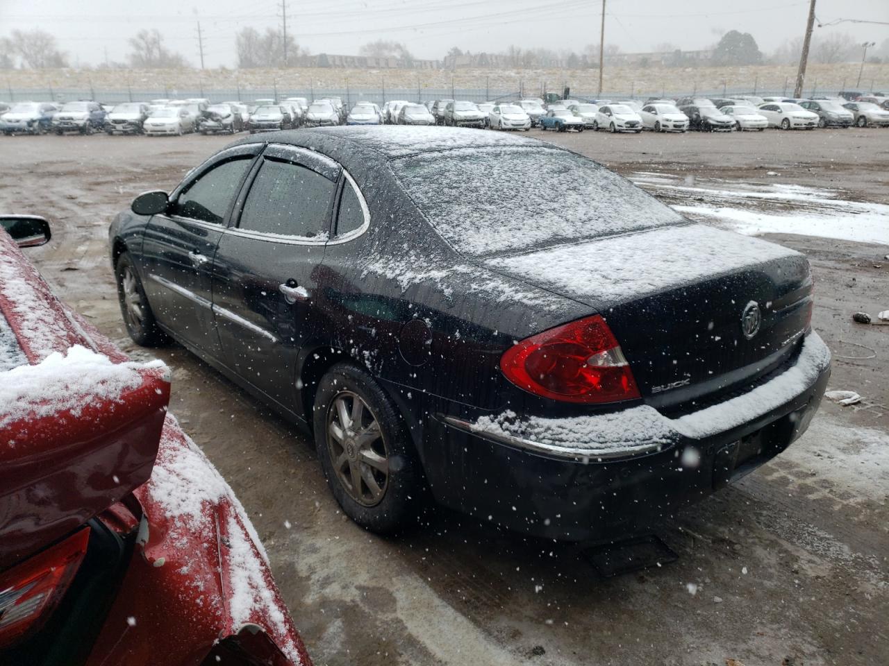 Изображение 2 2005 BUICK LACROSSE CXL 2005 с VIN 2G4WD532451336721