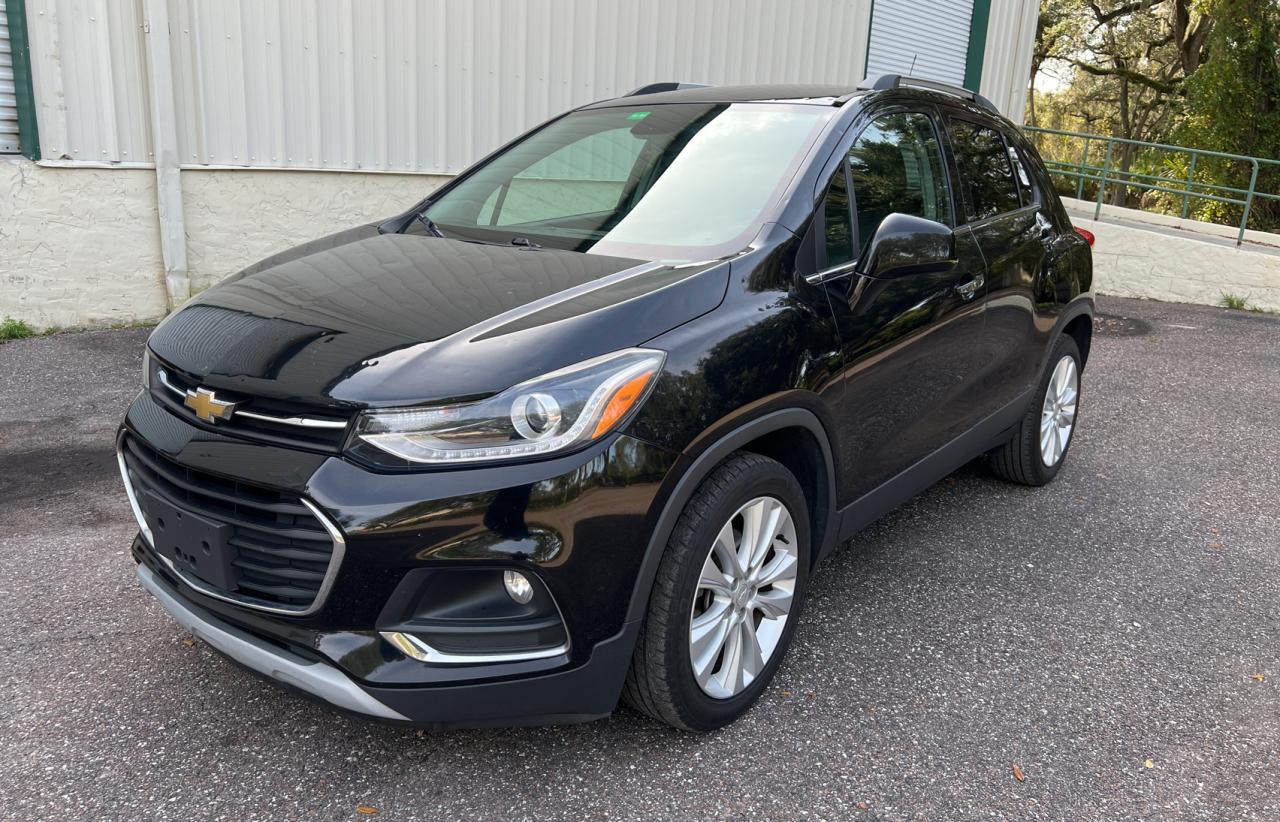 Obraz 2 z 2017 CHEVROLET TRAX PREMIER 2017 z VIN 3GNCJMSB2HL190695