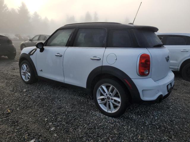 Image 2 of 2013 MINI COOPER S COUNTRYMAN 2013 with VIN WMWZC5C54DWM15938