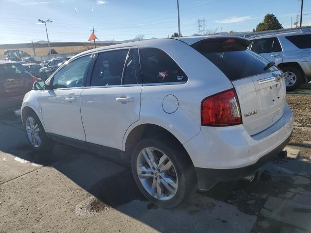 Image 2 of 2014 FORD EDGE LIMITED 2014 with VIN 2FMDK4KCXEBB21629