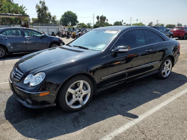 Obraz 1 z 2005 MERCEDES-BENZ CLK 500 2005 z VIN WDBTJ75J65F152307