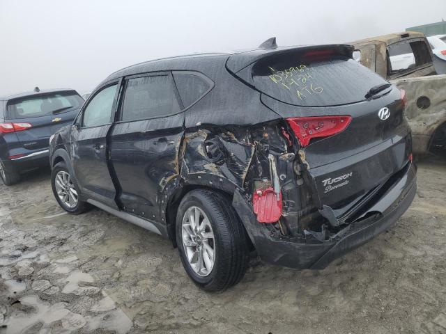 Изображение 2 2018 HYUNDAI TUCSON SEL 2018 с VIN KM8J33A49JU698595