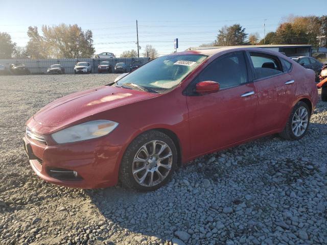 Obraz 2014 DODGE DART LIMITED 2014