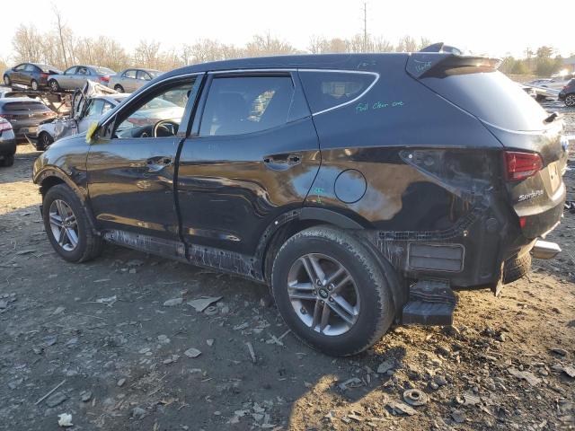 Image 2 of 2017 HYUNDAI SANTA FE SPORT  2017 with VIN 5NMZT3LBXHH030597