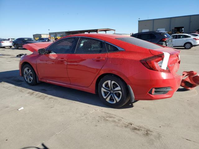 Image 2 of 2017 HONDA CIVIC LX 2017 with VIN 2HGFC2F56HH566768