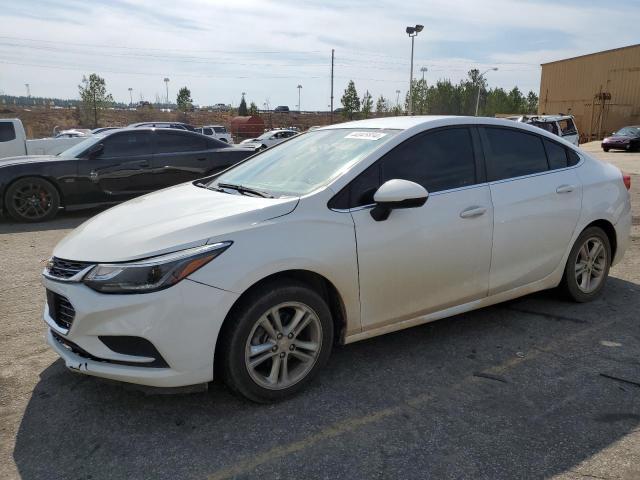 Image 1 of 2017 CHEVROLET CRUZE LT 2017 with VIN 1G1BE5SM0H7258327