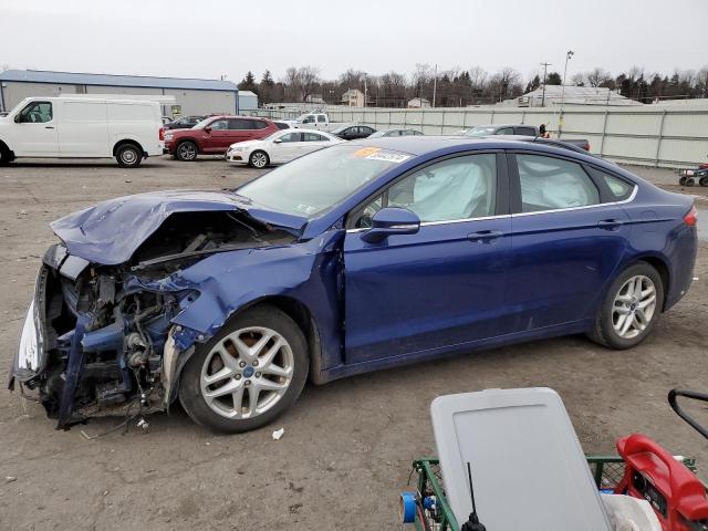 Изображение 1 2014 FORD FUSION SE 2014 с VIN 3FA6P0HD1ER230611