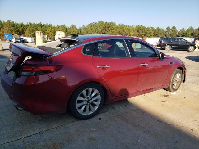 Obraz 3 z 2018 KIA OPTIMA LX 2018 z VIN 5XXGT4L36JG186985