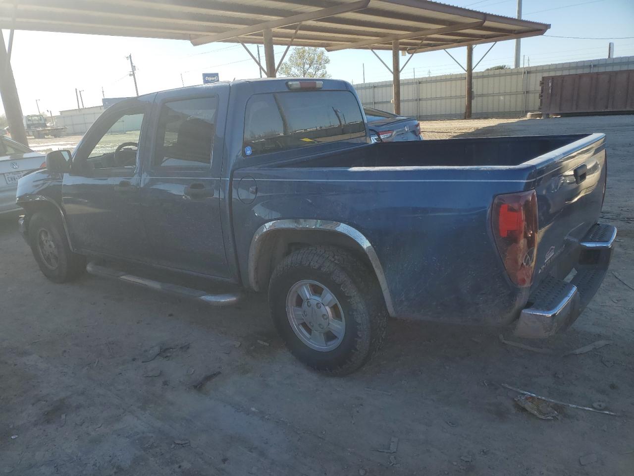 Изображение 2 2005 CHEVROLET COLORADO  2005 с VIN 1GCCS136258283636