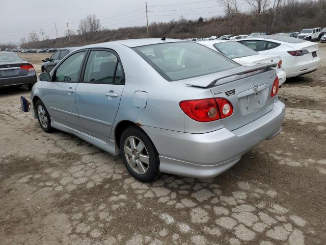 Image 2 of 2005 TOYOTA COROLLA CE 2005 with VIN 1NXBR32E55Z507643