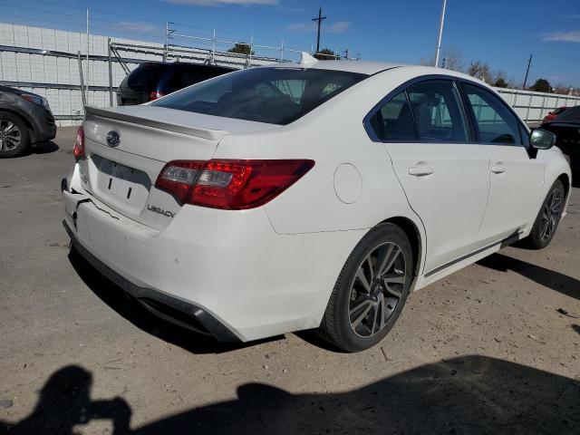Изображение 3 2018 SUBARU LEGACY SPORT 2018 с VIN 4S3BNAS62J3029257