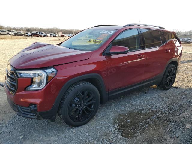 2022 GMC TERRAIN SLT 2022 image