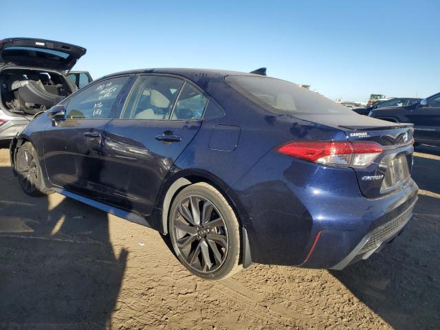 Изображение 2 2020 TOYOTA COROLLA SE 2020 с VIN JTDS4RCE4LJ003569