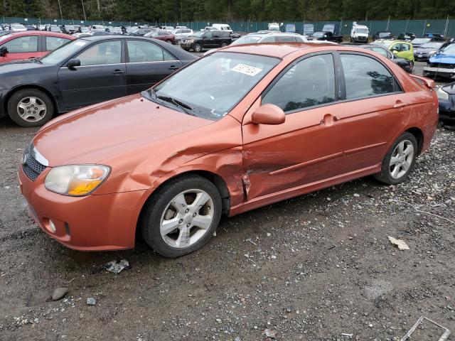 Obraz 2007 KIA SPECTRA EX 2007