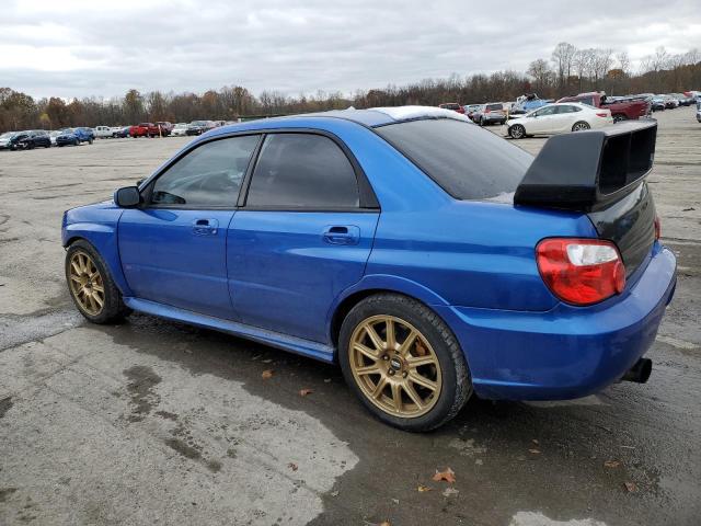 Изображение 2 2005 SUBARU IMPREZA WRX STI 2005 с VIN JF1GD70675L511605