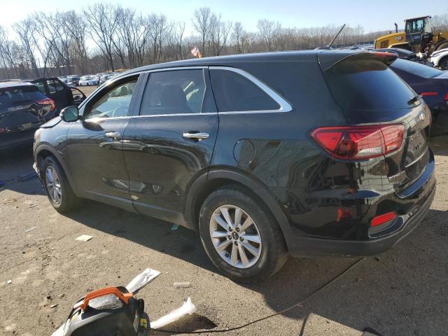 Obraz 2 z 2019 KIA SORENTO LX 2019 z VIN 5XYPG4A52KG579131