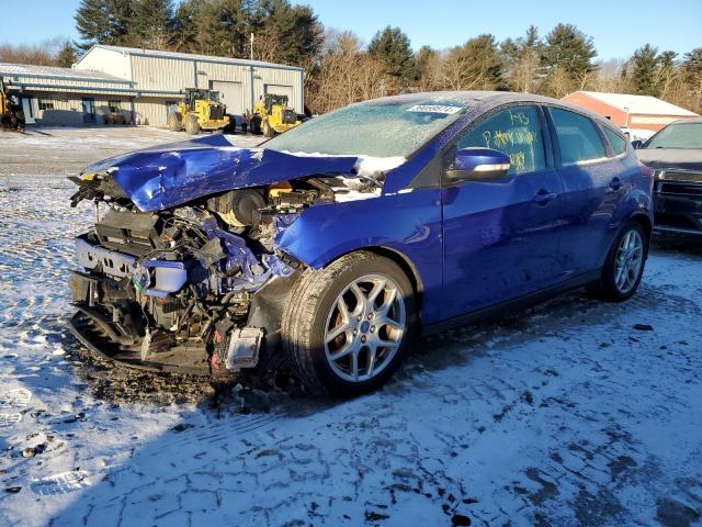 Image 1 of 2015 FORD FOCUS SE 2015 with VIN 1FADP3K29FL245180