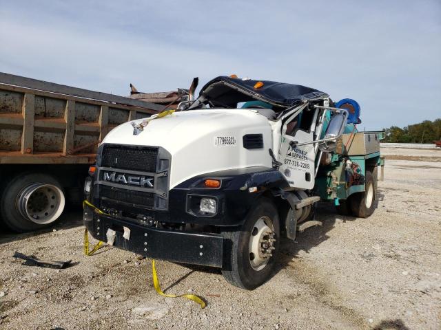 Image 2 of 2022 MACK MD  2022 with VIN 1M2MDBAA4NS003158