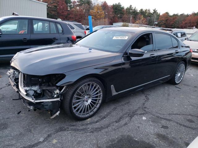 Image 1 of 2017 BMW ALPINA B7  2017 with VIN WBA7F2C52HG543785