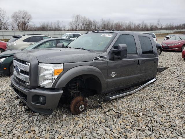 Image 1 of 2016 FORD F350 SUPER DUTY 2016 with VIN 1FT8W3BT1GEC68689