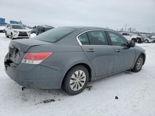 Image 3 of 2010 HONDA ACCORD LX 2010 with VIN 1HGCP2F32AA109305