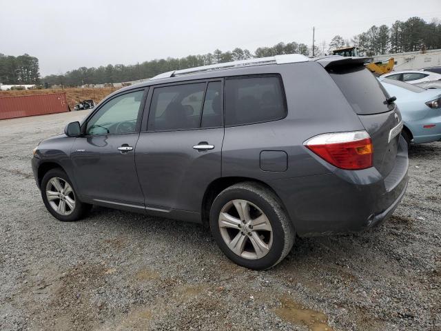 Image 2 of 2010 TOYOTA HIGHLANDER LIMITED 2010 with VIN 5TDDK3EH8AS038859